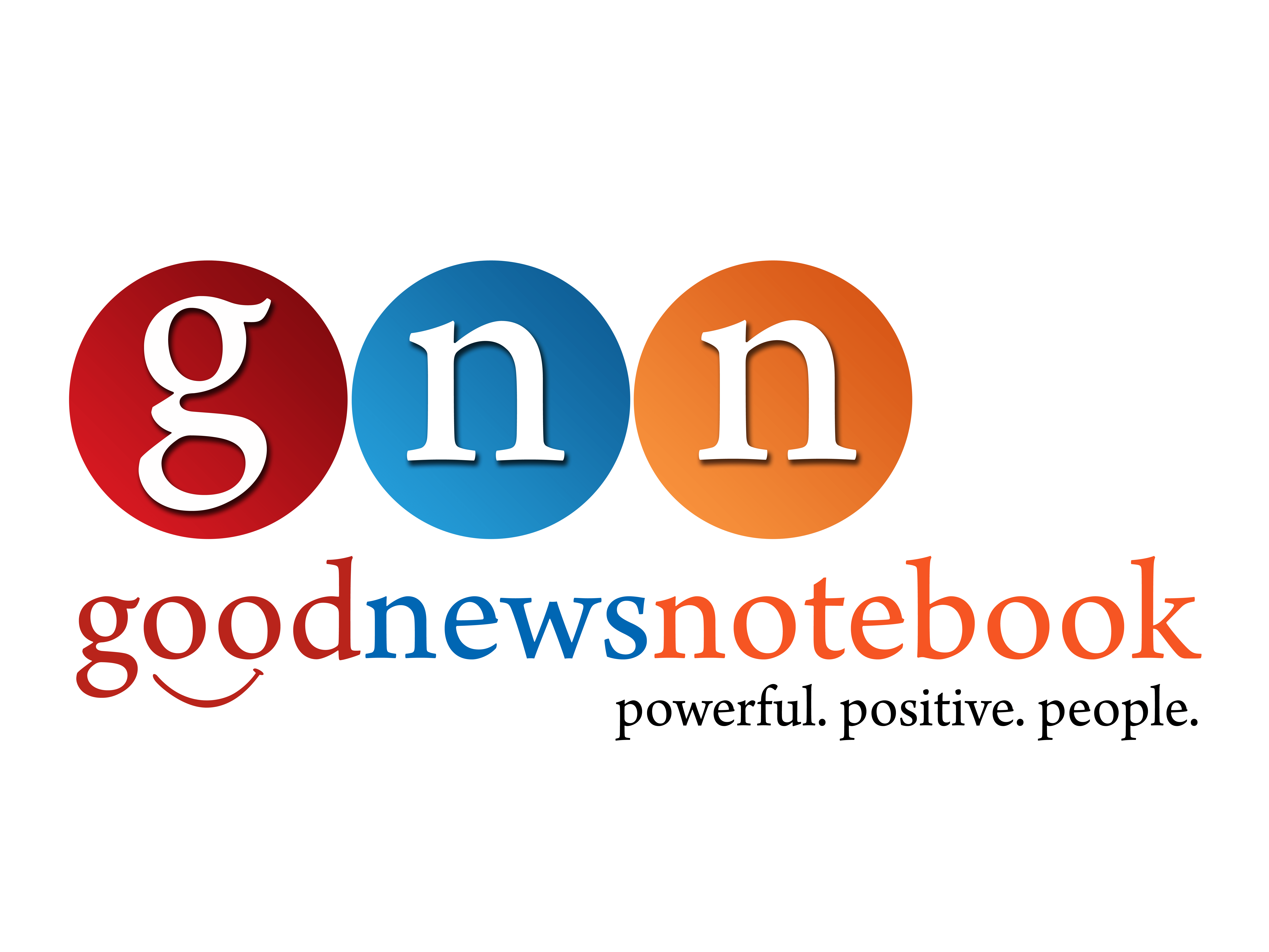 good news notebook